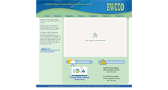 Desktop Screenshot of bwcdd.com